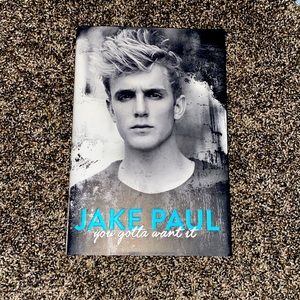 jake paul book